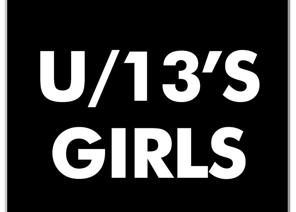 U13 Girls